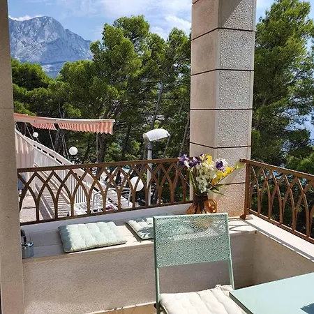Inas Place Baska Voda Exterior photo