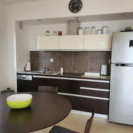 Inas Place Baska Voda Exterior photo