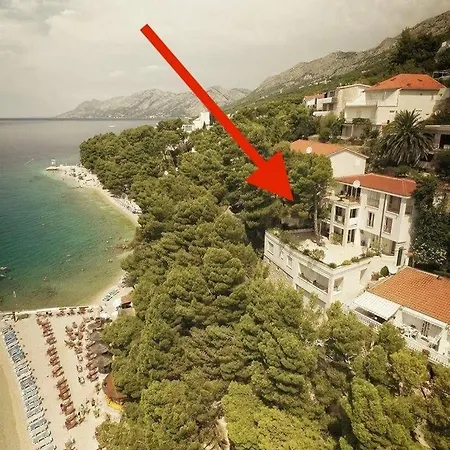 Inas Place Baska Voda Exterior photo