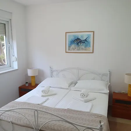 Inas Place Baska Voda Exterior photo