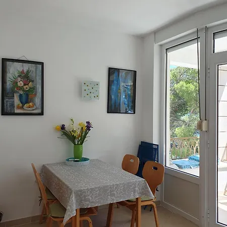 Inas Place Baska Voda Exterior photo