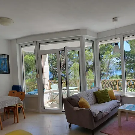 Inas Place Baska Voda Exterior photo