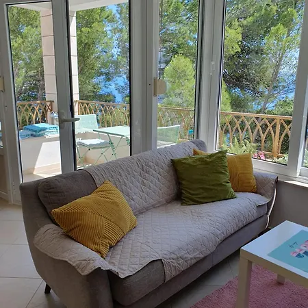 Inas Place Baska Voda Exterior photo