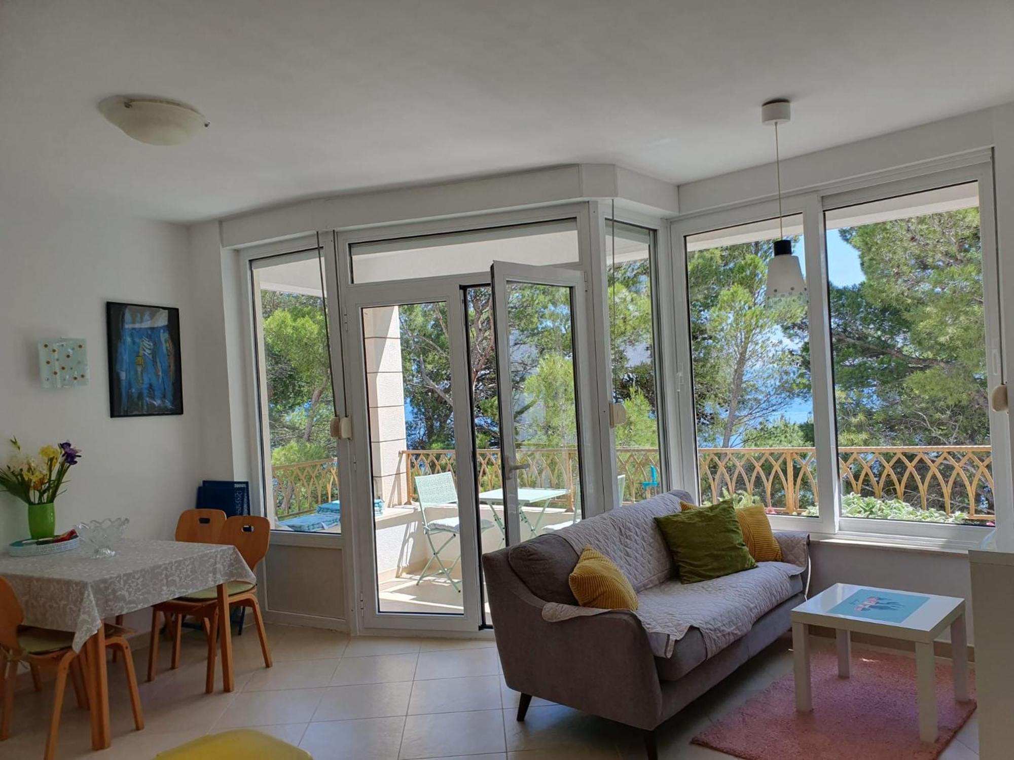 Apartment Inas Place Baska Voda